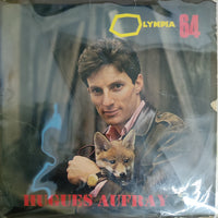 แผ่นเสียง Hugues Aufray - Olympia 64 Vinyl VG