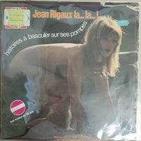 แผ่นเสียง Jean Rigaux - La... La... ! Vinyl VG
