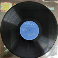 แผ่นเสียง Jean Rigaux - La... La... ! Vinyl VG