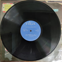 แผ่นเสียง Jean Rigaux - La... La... ! Vinyl VG