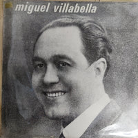 แผ่นเสียง Miguel Villabella - Miguel Villabella Vinyl VG