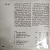 แผ่นเสียง Miguel Villabella - Miguel Villabella Vinyl VG