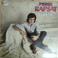 แผ่นเสียง Pierre Rapsat - Judy & Cie Vinyl VG