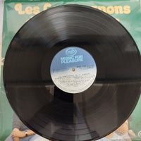 แผ่นเสียง Les Compagnons De La Chanson - Avec Edith Piaf et Les Petits Chanteurs A La Croix De Bois Vinyl VG