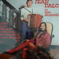 แผ่นเสียง Jean Dalo & Son Ensemble - Jean Dalo & Son Ensemble Vinyl VG