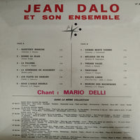 แผ่นเสียง Jean Dalo & Son Ensemble - Jean Dalo & Son Ensemble Vinyl VG