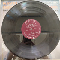 แผ่นเสียง Maurice Ravel / Nikolai Rimsky-Korsakov - Paul Paray Conducting The Detroit Symphony Orchestra - Bolero / Capriccio Espagnol Vinyl G