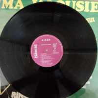 แผ่นเสียง Ringo - Ma Jalousie - 1er LP Vinyl VG