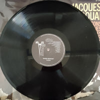 แผ่นเสียง Jacques Douai - Chansons Poétiques Anciennes Et Modernes Vol 1 Vinyl VG