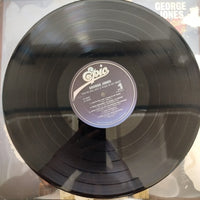 แผ่นเสียง George Jones - You've Still Got A Place In My Heart Vinyl VG