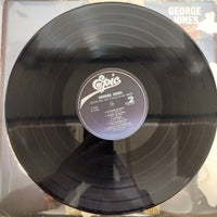 แผ่นเสียง George Jones - You've Still Got A Place In My Heart Vinyl VG