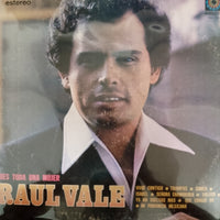แผ่นเสียง Raul Vale - Eres Toda Una Mujer Vinyl VG+