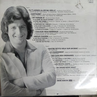 แผ่นเสียง Patrick Sébastien - Tu T'Laisses Aller Ma Vieille Vinyl VG