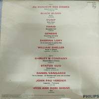 แผ่นเสียง Various - Hit Parade Des Jeunes Vedettes Phonogram RTL Clermont-Ferrand Vinyl VG