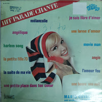 แผ่นเสียง Mario Cavallero Et Son Orchestre - Hit Parade Chante Pop Hits Vol 11 Vinyl VG