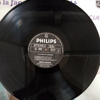 แผ่นเสียง Enrico Macias - À La Face De L'humanité Vinyl VG