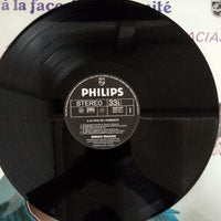 แผ่นเสียง Enrico Macias - À La Face De L'humanité Vinyl VG