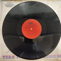 แผ่นเสียง Frank Alpers, Howard C. Estep With The Born Again Bluegrass Band - Turn Your Television On Vinyl VG