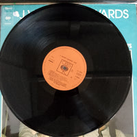 แผ่นเสียง J. Vincent Edwards - Live! Vinyl VG