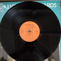 แผ่นเสียง J. Vincent Edwards - Live! Vinyl VG