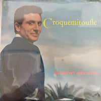 แผ่นเสียง Gilbert Bécaud - Croquemitoufle Vinyl G