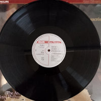 แผ่นเสียง Jessye Norman, The Ambrosian Singers - Royal Philharmonic Orchestra, Alexander Gibson - Chants Sacrés / Ave Maria - Sanctus - Panis Angelicus - Amazing Grace - Greensleeves Vinyl VG