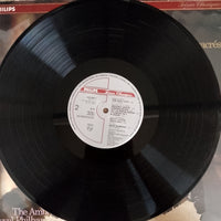 แผ่นเสียง Jessye Norman, The Ambrosian Singers - Royal Philharmonic Orchestra, Alexander Gibson - Chants Sacrés / Ave Maria - Sanctus - Panis Angelicus - Amazing Grace - Greensleeves Vinyl VG