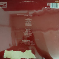 แผ่นเสียง Jessye Norman, The Ambrosian Singers - Royal Philharmonic Orchestra, Alexander Gibson - Chants Sacrés / Ave Maria - Sanctus - Panis Angelicus - Amazing Grace - Greensleeves Vinyl VG