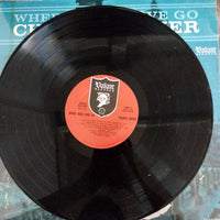 แผ่นเสียง Charles Boyer - Where Does Love Go Vinyl VG