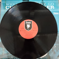 แผ่นเสียง Charles Boyer - Where Does Love Go Vinyl VG