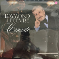 แผ่นเสียง Raymond Lefèvre - Concerto Vinyl VG+