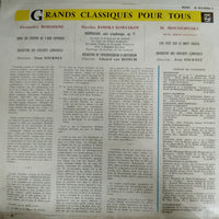 Nikolas Rimsky-Korsakov / Alexander Borodin / Modest Mussorgsky - Orchestre Des Concerts Lamoureux Direction