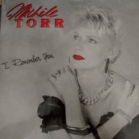 แผ่นเสียง Michèle Torr - I Remember You Vinyl VG
