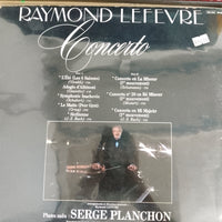 แผ่นเสียง Raymond Lefèvre - Concerto Vinyl VG+