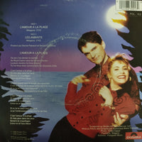 แผ่นเสียง Niagara - L'amour À La Plage Vinyl VG