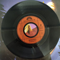 แผ่นเสียง Niagara - L'amour À La Plage Vinyl VG