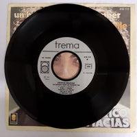 แผ่นเสียง Enrico Macias - Un Berger Vient De Tomber / La Courte Echelle Vinyl VG