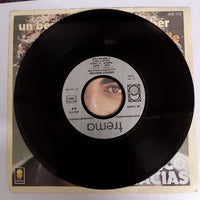 แผ่นเสียง Enrico Macias - Un Berger Vient De Tomber / La Courte Echelle Vinyl VG