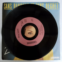 แผ่นเสียง Rika Zaraï - Sans Rancune Et Sans Regret Vinyl VG