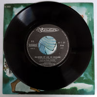 แผ่นเสียง Claude Winter Avec Le Concours De La Compagnie Du Tourne-Conte - Ali Baba Et Les 40 Voleurs Vinyl VG+