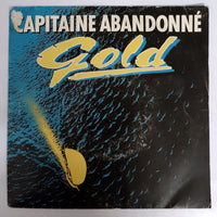 แผ่นเสียง Gold - Capitaine Abandonné Vinyl VG
