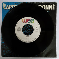 แผ่นเสียง Gold - Capitaine Abandonné Vinyl VG