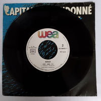 แผ่นเสียง Gold - Capitaine Abandonné Vinyl VG
