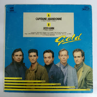 แผ่นเสียง Gold - Capitaine Abandonné Vinyl VG