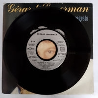 แผ่นเสียง Gérard Lenorman - Le Bleu Des Regrets Vinyl VG
