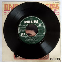 แผ่นเสียง Enrico Macias - Dès Que Je Me Réveille Vinyl VG