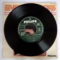 แผ่นเสียง Enrico Macias - Dès Que Je Me Réveille Vinyl VG