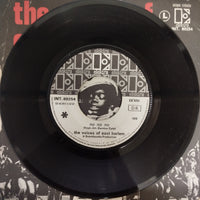 แผ่นเสียง The Voices Of East Harlem - No, No, No / Right On Be Free Vinyl VG