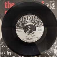แผ่นเสียง The Voices Of East Harlem - No, No, No / Right On Be Free Vinyl VG