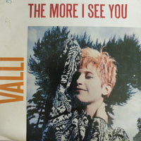 แผ่นเสียง Valli - The More I See You Vinyl VG+